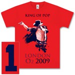 Michael Jackson King of pop Number 1
